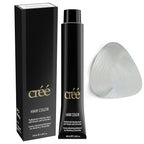 Cree Professional Neutral - Permanent Hair Color - Long Lasting, Rich Vibrant - Gray Coverage 100ml - 3.4 fl.oz.