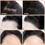Boobeen Hair Shadow Powder Kit, Roots Touch-Up Powder Cover Hair Color, Temporary Concealer with Brush for Gray Root