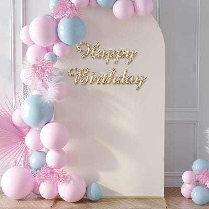 Neatsure Arch Backdrop Stand and Cover Set, 7.2FT Metal Photo Balloon Arch - Image 7