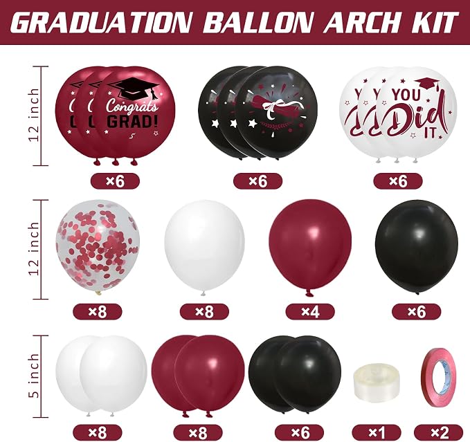 2026 Graduation Decorations - Image 3