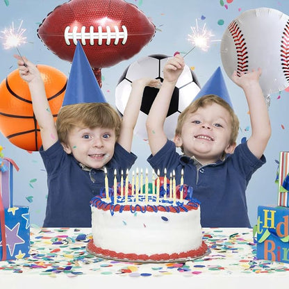 HILAVO Sports Foil Balloon Set - Image 3