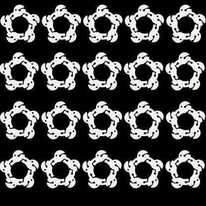 100 PCS Balloon Clips, for Balloon Arches, Column Stands and Flowers by Unknown