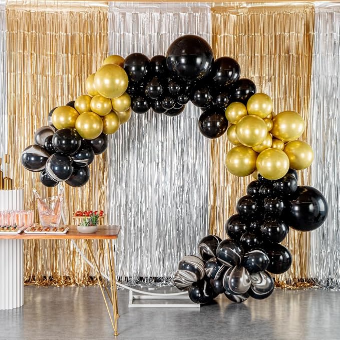 Restaurantware-Balloonify Balloon Garland Set, 1 Party Decoration Kit - Image 3