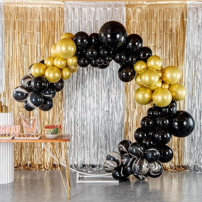 Restaurantware-Balloonify Balloon Garland Set, 1 Party Decoration Kit - Image 3