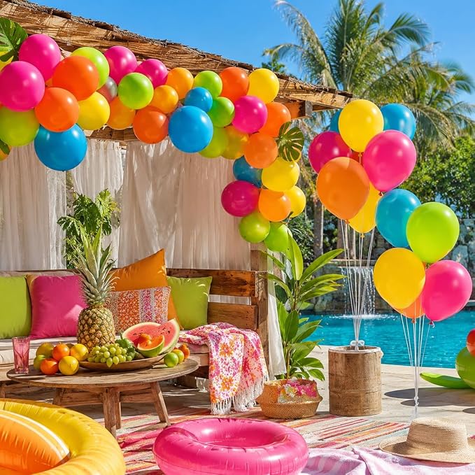 Rainbow Balloons - Image 7