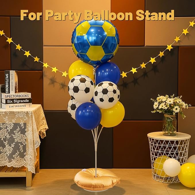 New 4 Pcs Balloon Arch Weights for Backdrop Stand | 50kg Pressure-Rated Weights - Image 6