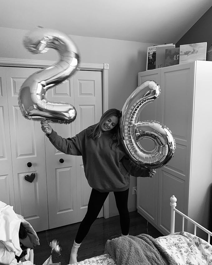 Sliver 6 Balloon - Image 8