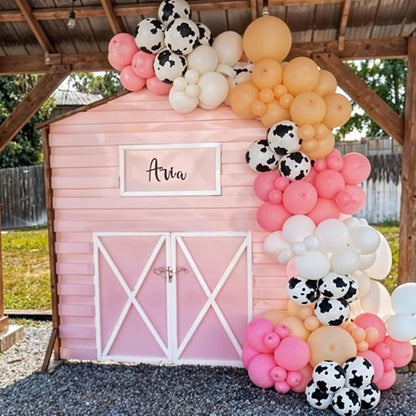 Cow Print Balloons - Image 7