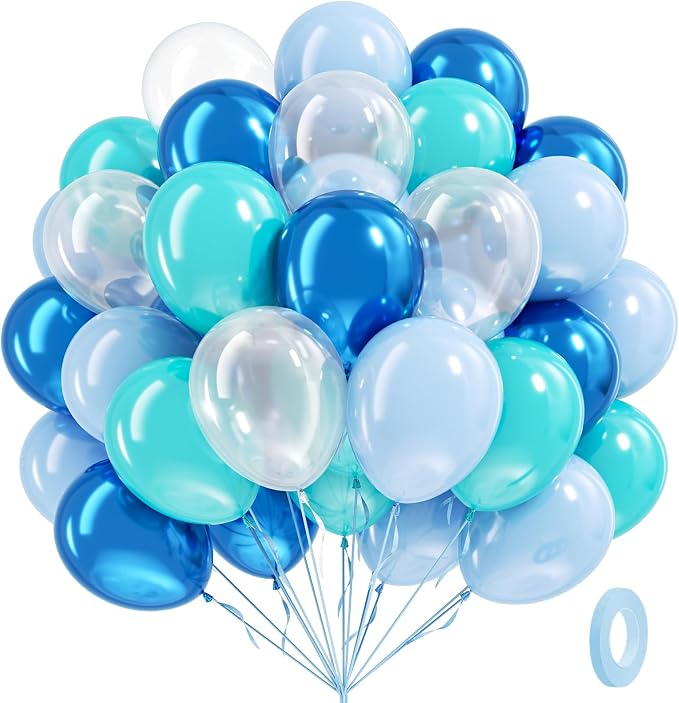 BAUANOOY Ocean Balloons by BAUANOOY