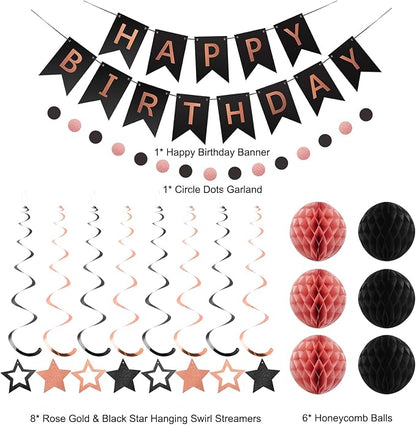 meowtastic Birthday Decorations Happy Birthday Banner - Image 6
