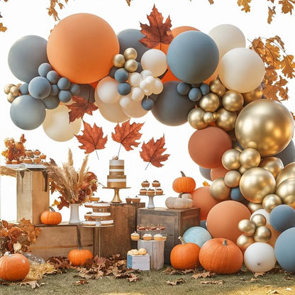 Fall Balloon Arch Kit - Image 6