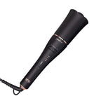 LENA Auto Hair Curling Wand, Professional Hair Curler Iron Styler, Automatic Rotating Styling Tool with Ceramic Ionic Barrel and Smart Anti-Stuck Sensor for Long and Medium-Length Hair