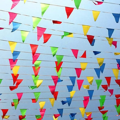Novelty Place 100 Feet Pennant Banner - Image 5