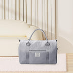 Gym Bag Womens,Travel Duffel Carry on Bag Sport Tote Bag Weekend Overnight Bag