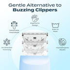 CALMING CLIPPER Step-UP Clipper, The Quiet Clipper