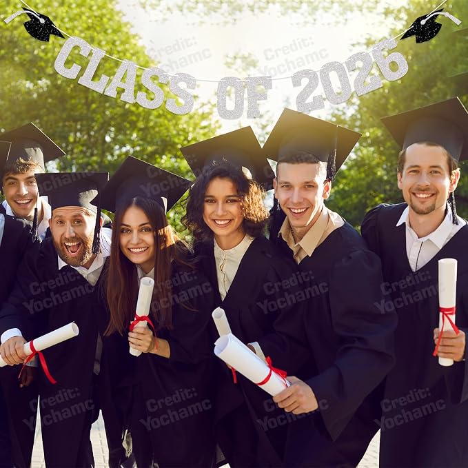 2026 Graduation Decorations - Image 6