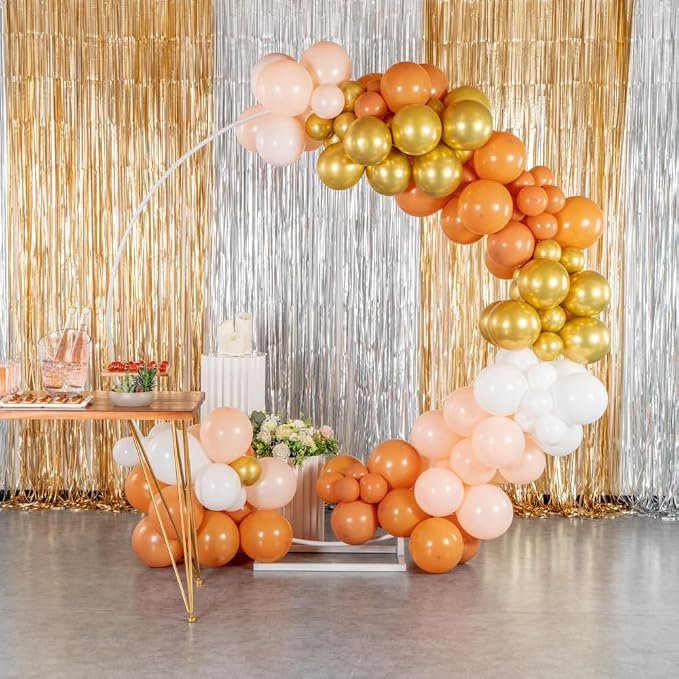 Restaurantware-Balloonify Balloon Garland Set, 1 Party Decoration Kit - Image 3