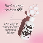 Uberliss Bond Regenerator, 3.7 oz Hair Repair Treatment for Color Processing and Lightening, Repairs Damaged Hair