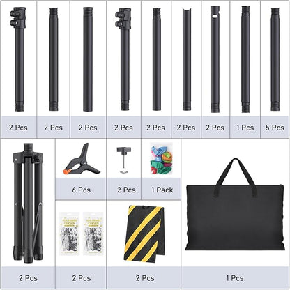 Backdrop Stand Kit - Image 9