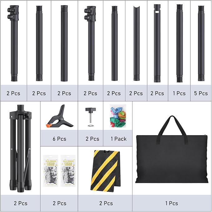 Backdrop Stand Kit - Image 9
