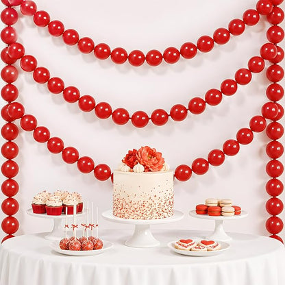 Red Linking Balloons - Image 6