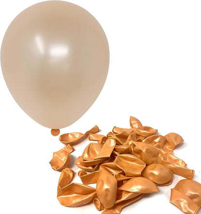 Allgala 100 Count 9 Inch Helium Grade Premium Latex Balloons by Allgala