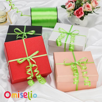 Lime Green Ribbon - Image 2