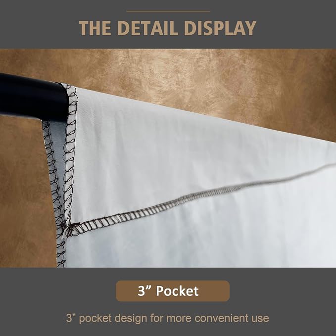 Abstract Photography Backdrop for Photoshoot, No Stand | Professional, - Image 5