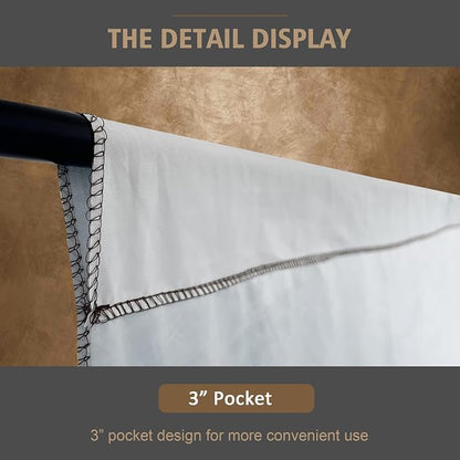 Abstract Photography Backdrop for Photoshoot, No Stand | Professional, - Image 5
