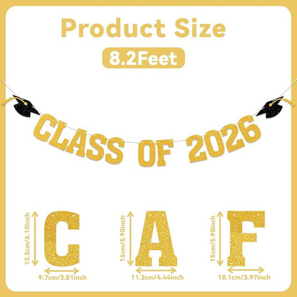 2026 Graduation Decorations - Image 2