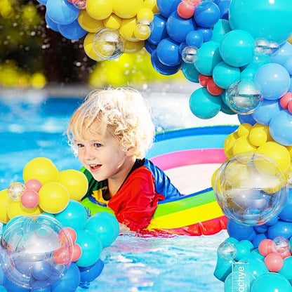 152pcs Cartoon Sponge Balloon Arch Kit - Image 6