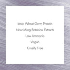 ion Permanent Creme Hair Color 7SPHM Silver Pearl, Vegan, Cruelty Free, PPD Free, 100% Gray Coverage, LongLasting, FadeResistant Color, 2.05 oz