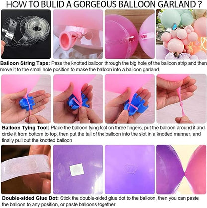 Butterfly Balloon Arch Kit - Image 7