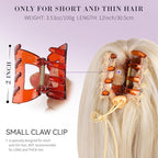 Clip on Ponytails for Women - 12 Inch Curly Ponytail Extension, Wavy Pony Tails Hair Extensions, Synthetic Hair Extensions Ponytail, Clip in Ponytail (Color: Beige)