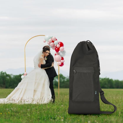 Beautyflier Storage Bag for Wedding Arch Backdrop Stand 7.2 FT, 6 FT or Smaller - Image 6