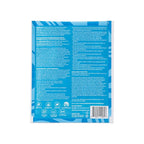Arctic Fox Blue Powder Hair Bleach, Anti-Brass & Anti-Yellow, Professional Lightener for Icy Blonde, Platinum, Highlights, Money Pieces, Vegan & Cruelty Free, Individual Sachet, 1 oz (28g)