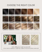 VINBAO Invisi Edge Tape in Extensions Human Hair, Ash Blonde Highlighted with Platinum Blonde 40g 14in 20pcs Natural Seamless Injected Tape in Hair Extensions 14inch #18P60