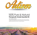 Artizen 2oz Oils - Vetiver Essential Oil - 2 Fluid Ounces