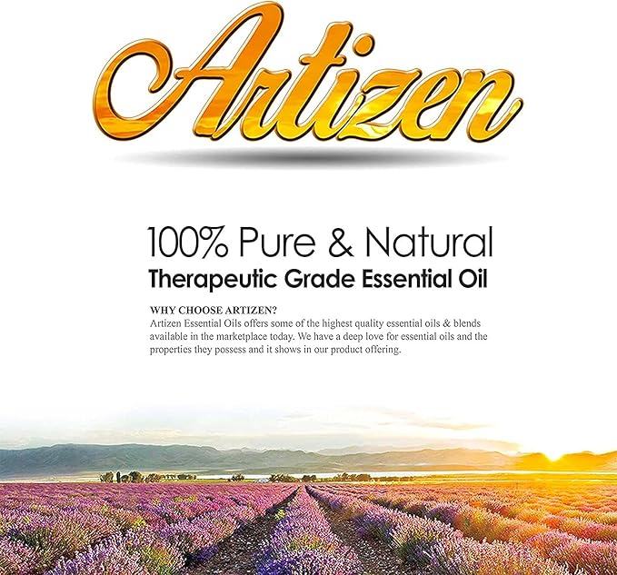 Artizen 30ml Oils - Melissa Essential Oil - 1 Fluid Ounce