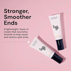 L'ANGE HAIR Backtogether Split End Sealer | Split Ends Treatment | Helps Repair And Smooth Hair | Split End Mender | Split Ends Hair Treatment Prevents Breakage And Damage | 1.7 Oz