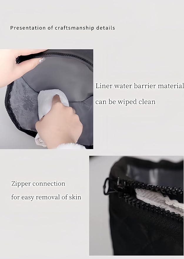 Great For Portable Home Hair Spa Cap, Hair Care Cap, Deep Conditioning, Safe Level 10 Temperature Control, Quick Heat Use