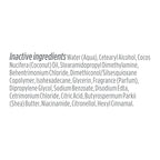 Dove Derma Scalp Dandruff Relief Conditioner 1 ct with Salicylic Acid, Lamellar Serum and Niacinamide for Removing Flakes & Boosting Hair Resilience 9 oz