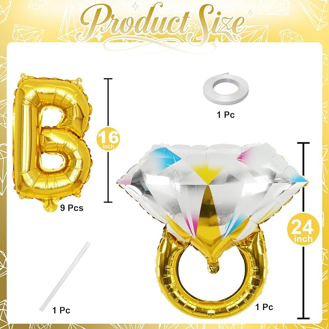 Bachelorette Party Decorations - Image 2