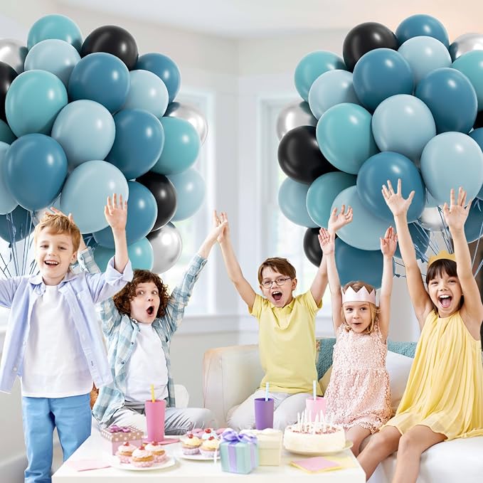 60pcs Race Car Balloons 12inch - Image 5