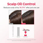 A’PIEU Raspberry Hair Vinegar Rinse - Scalp Clean & Detox for Oily and Itchy Scalp, Buildup & Dandruff Scalp Treatment, pH-Balancing for Fresh and Shiny Hair. Korean Hair Care. 6.76 fl oz