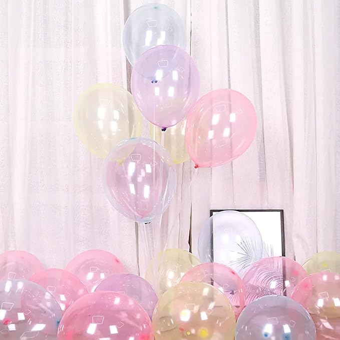 20 Pcs Balloon Sticks Sets, Plastic Balloon Sticks Holders And Cups, Balloons - Image 7
