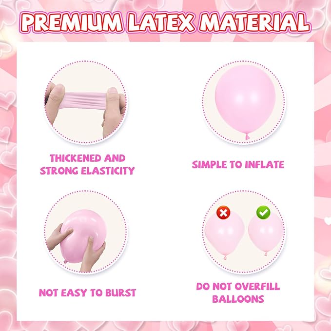 Valentines Day Balloons - Image 3