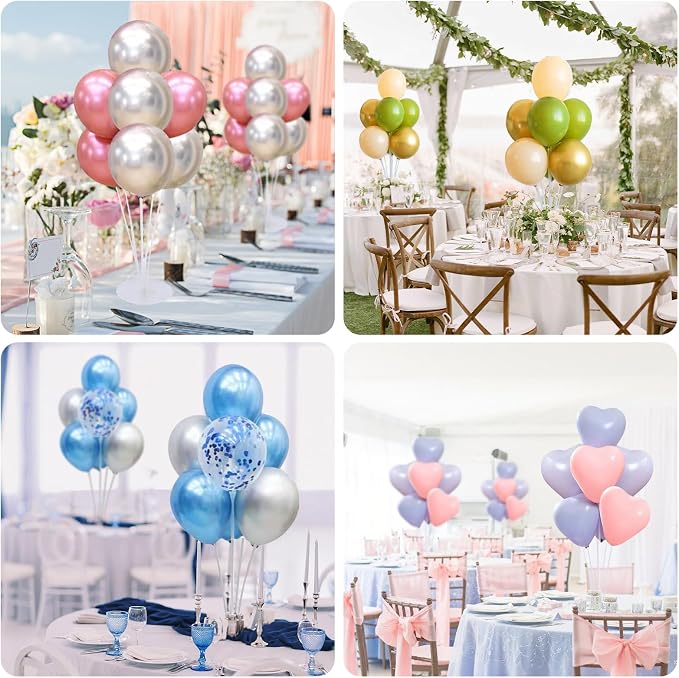 Balloon Stand Kit For Table - Image 2