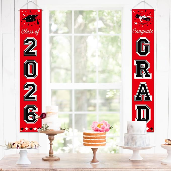 DAZONGE Graduation Decorations 2026 - Image 5