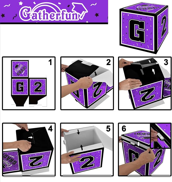 2026 Graduation Decorations Set - Image 5